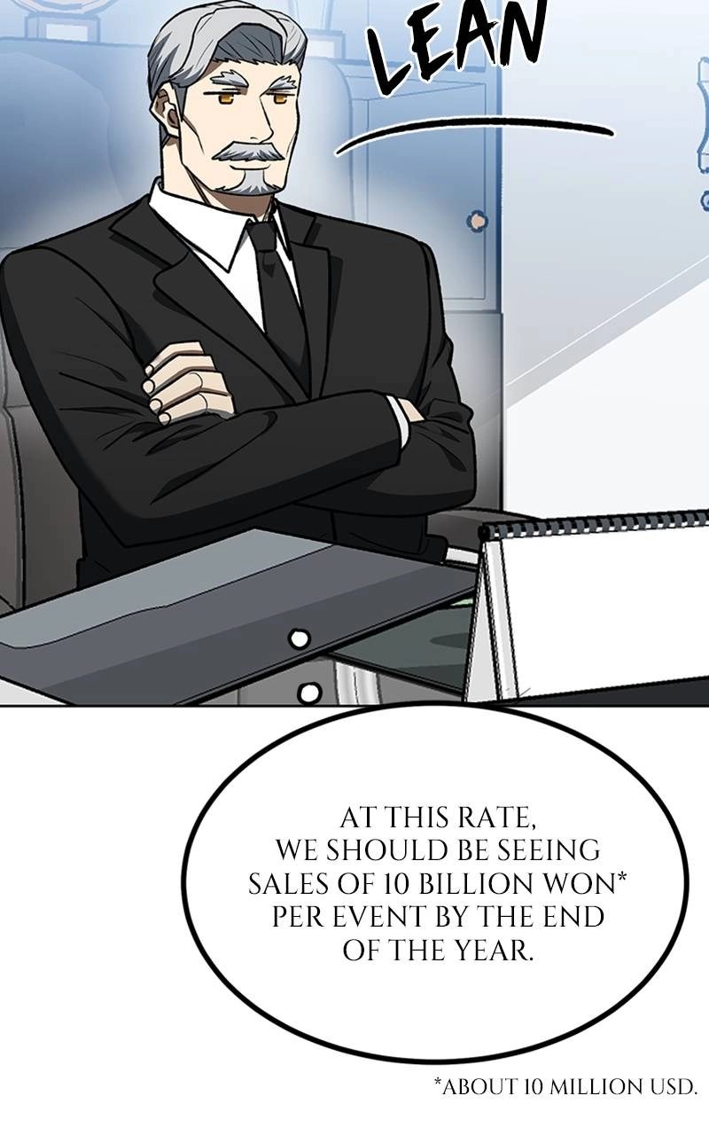 King of the Octagon Chapter 108 - Page 57