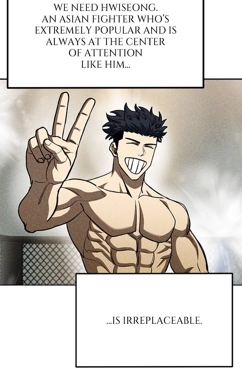 King of the Octagon Chapter 108 - Page 60