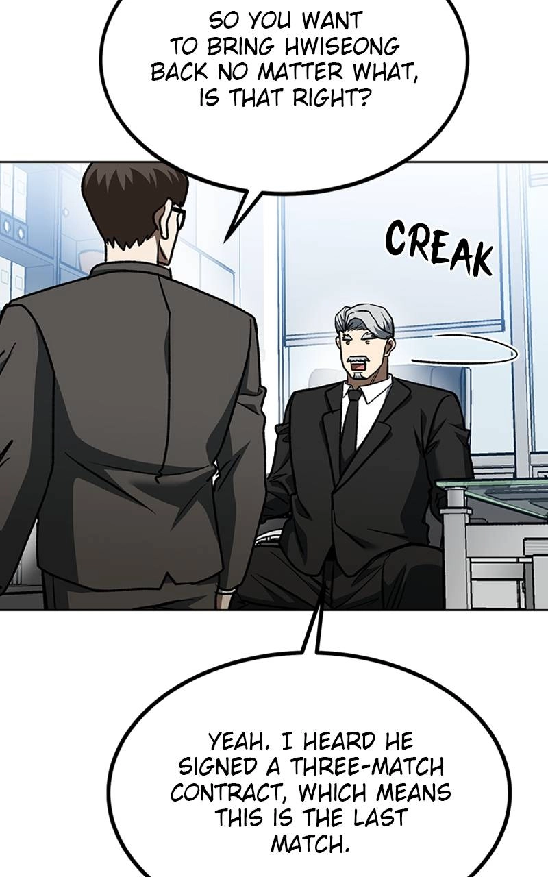King of the Octagon Chapter 108 - Page 64