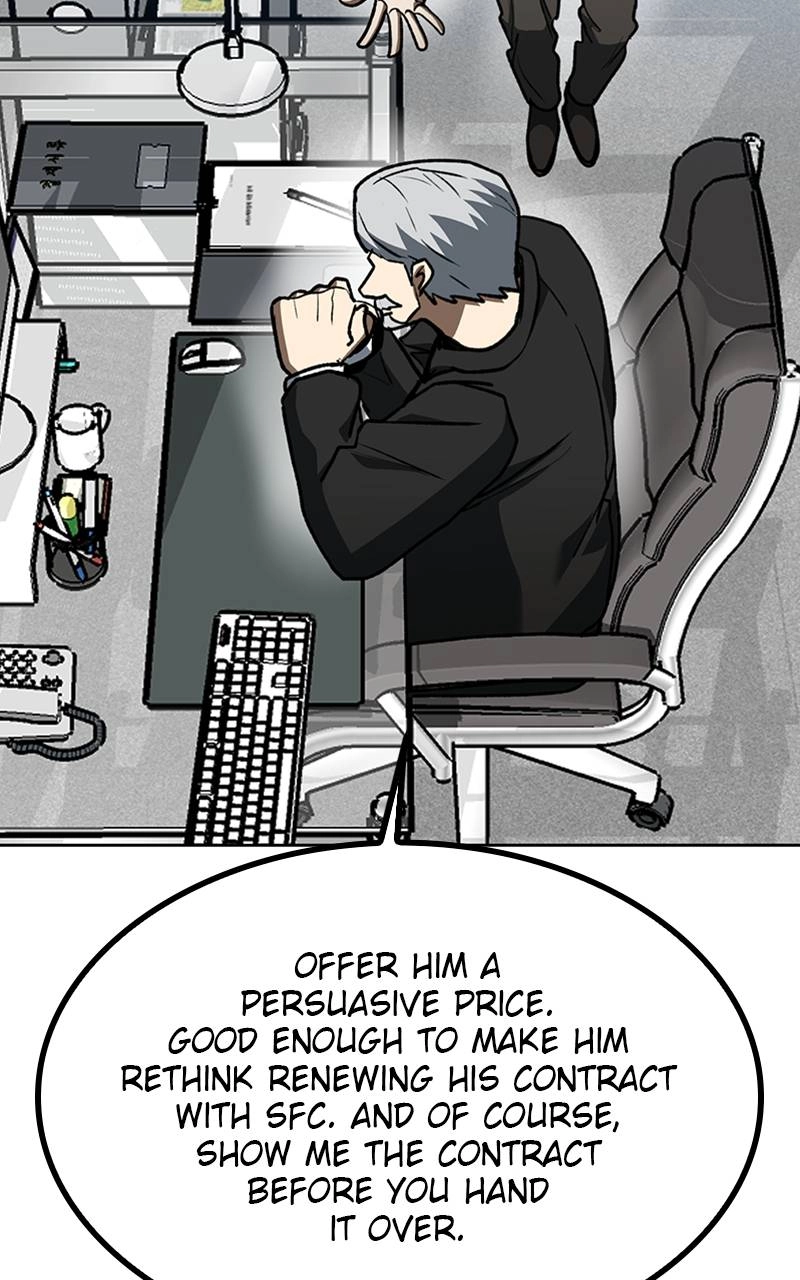 King of the Octagon Chapter 108 - Page 73