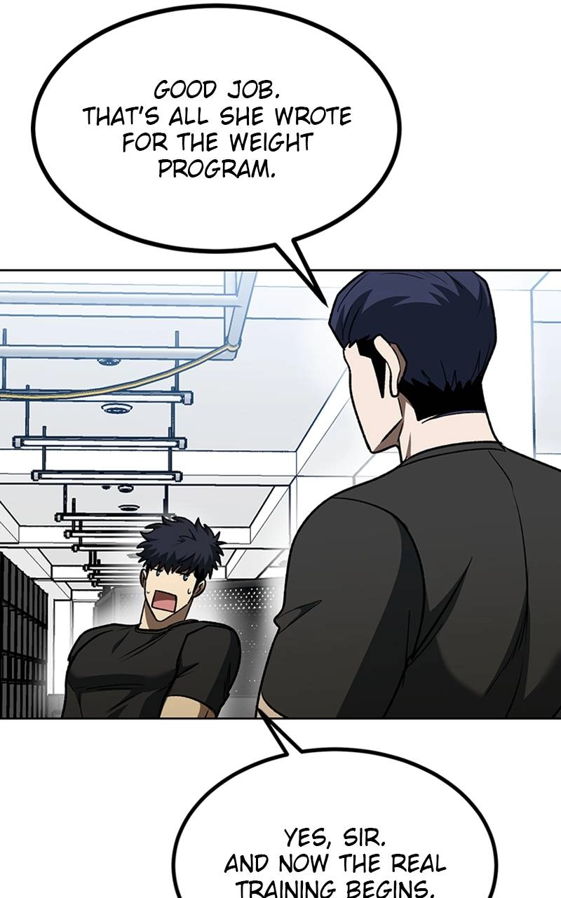 King of the Octagon Chapter 108 - Page 86