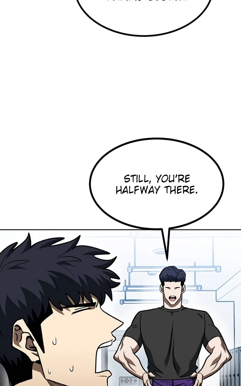 King of the Octagon Chapter 108 - Page 87