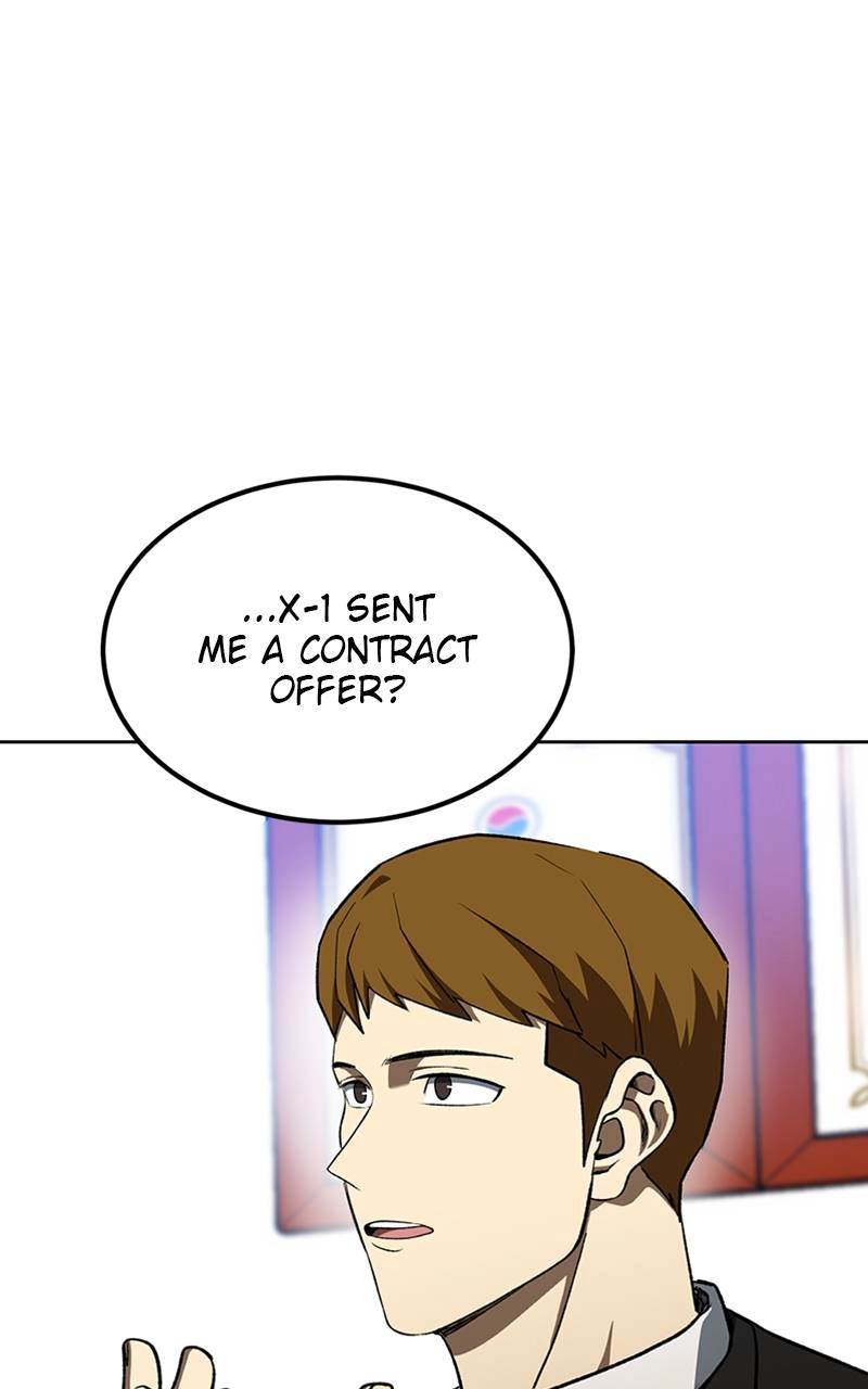 King of the Octagon Chapter 109 - Page 3