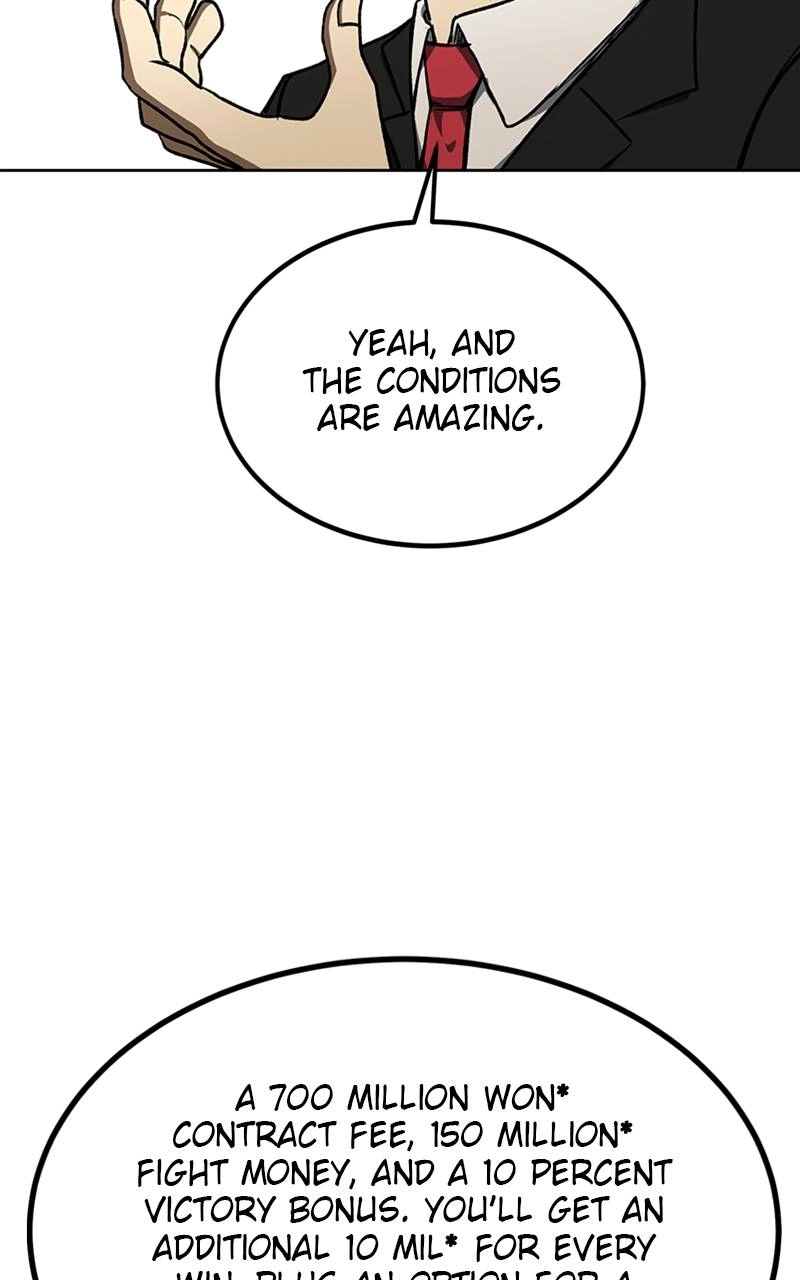 King of the Octagon Chapter 109 - Page 4