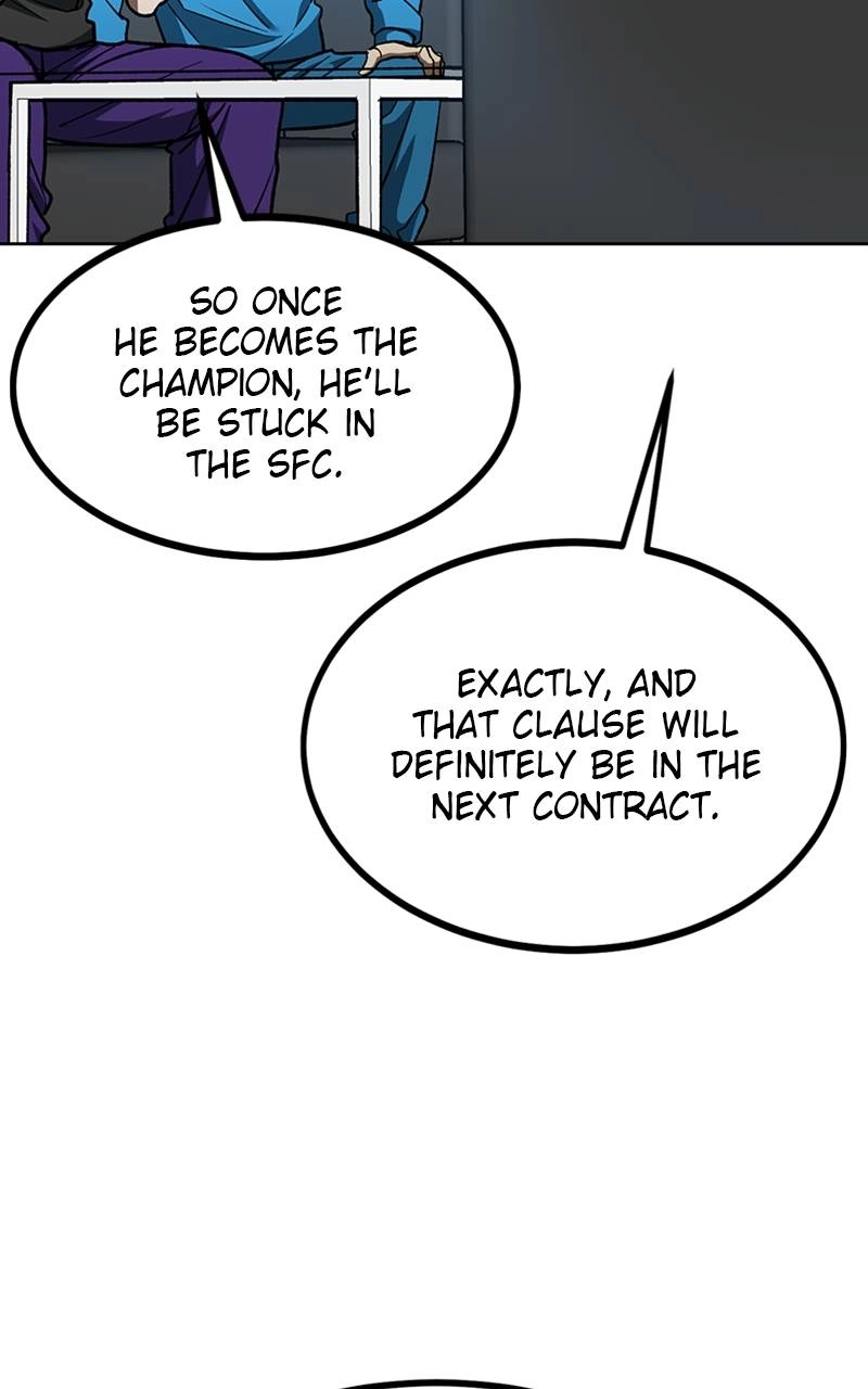 King of the Octagon Chapter 109 - Page 16