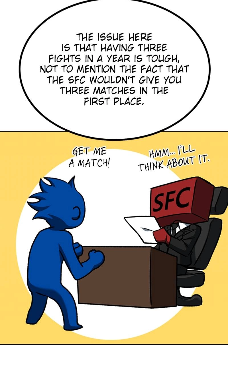 King of the Octagon Chapter 109 - Page 17