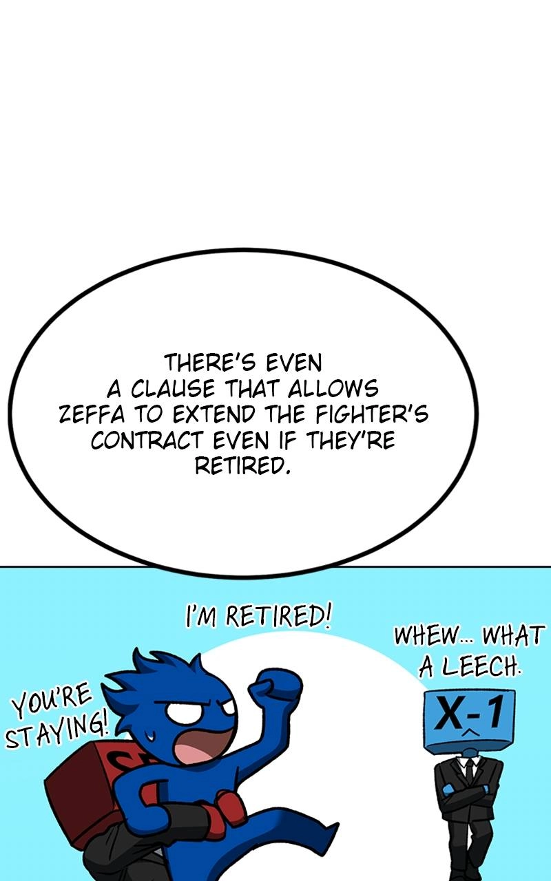 King of the Octagon Chapter 109 - Page 18