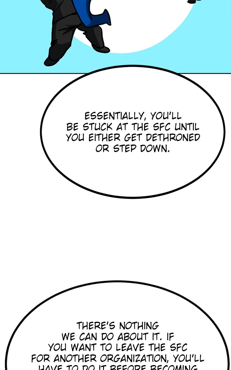King of the Octagon Chapter 109 - Page 19