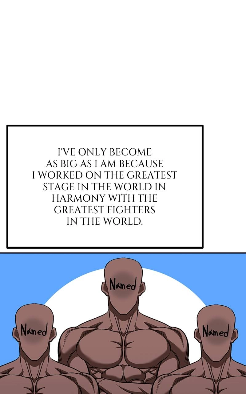 King of the Octagon Chapter 109 - Page 21