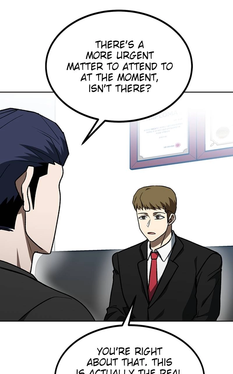 King of the Octagon Chapter 109 - Page 24