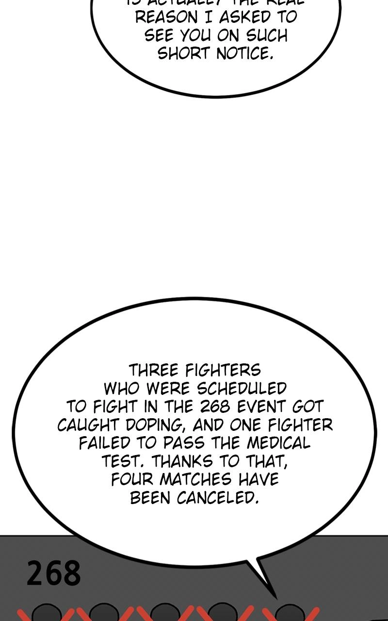 King of the Octagon Chapter 109 - Page 25