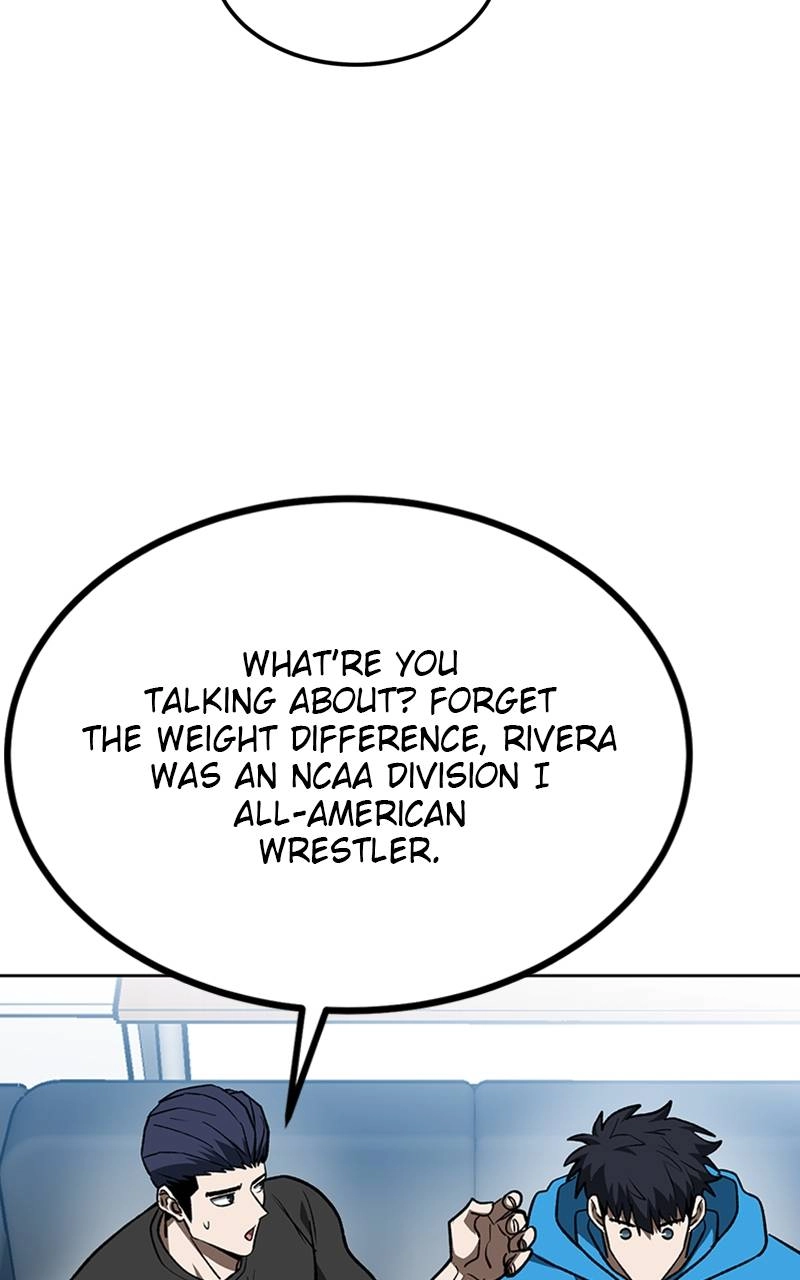 King of the Octagon Chapter 109 - Page 34