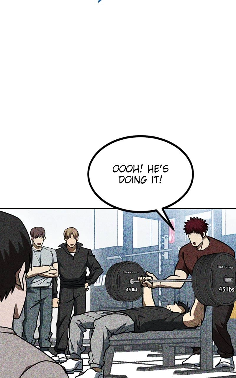King of the Octagon Chapter 109 - Page 37