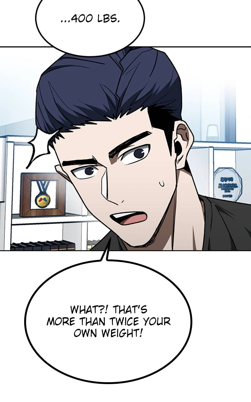 King of the Octagon Chapter 109 - Page 42