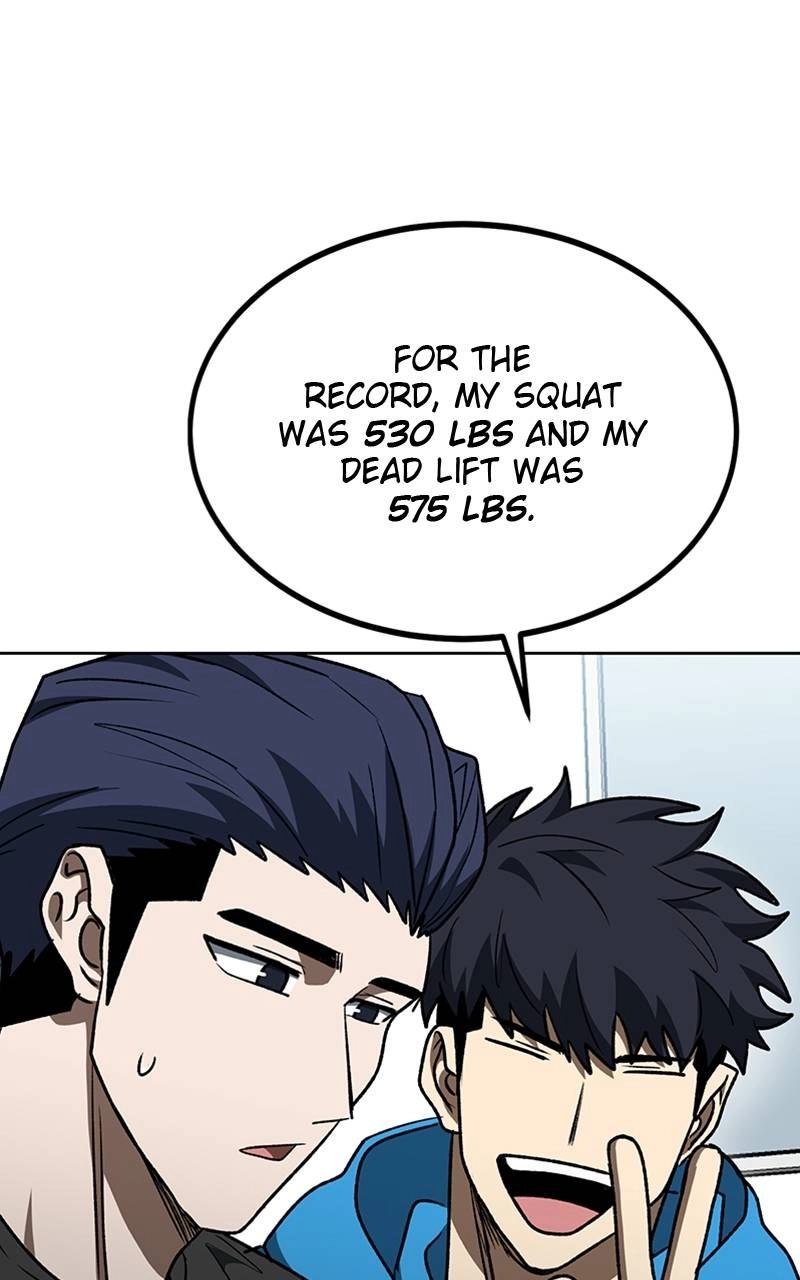 King of the Octagon Chapter 109 - Page 43
