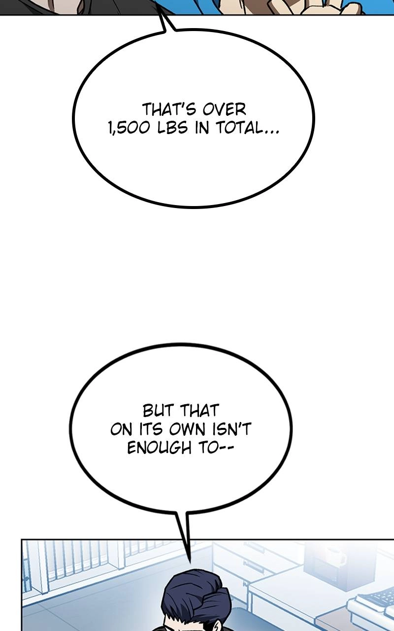 King of the Octagon Chapter 109 - Page 44