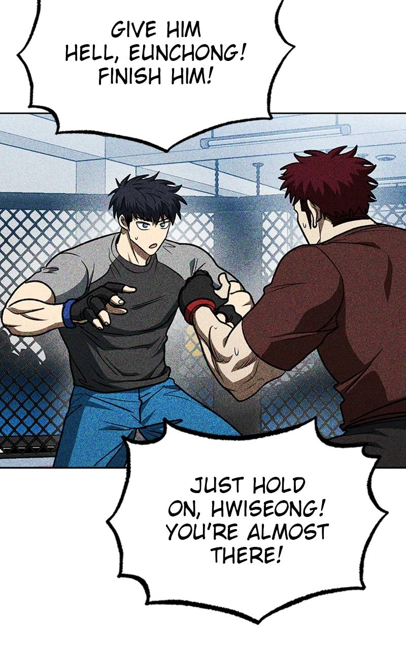 King of the Octagon Chapter 109 - Page 46