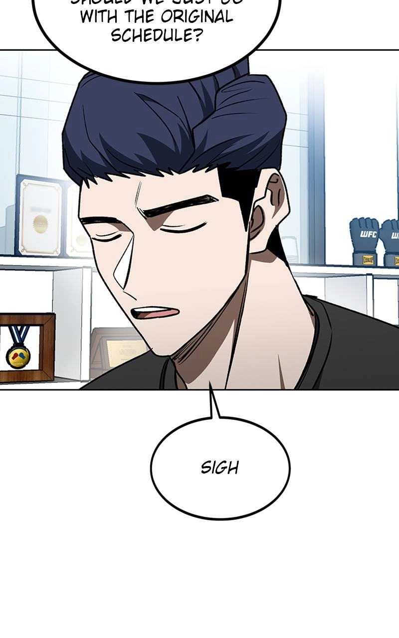 King of the Octagon Chapter 109 - Page 49