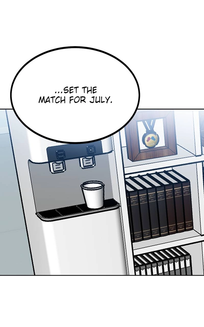 King of the Octagon Chapter 109 - Page 51
