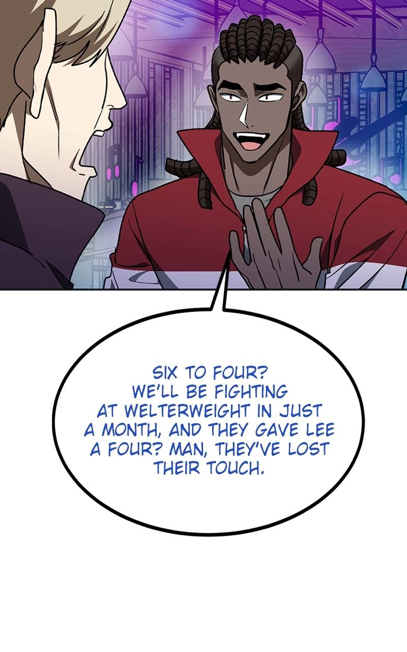 King of the Octagon Chapter 109 - Page 70