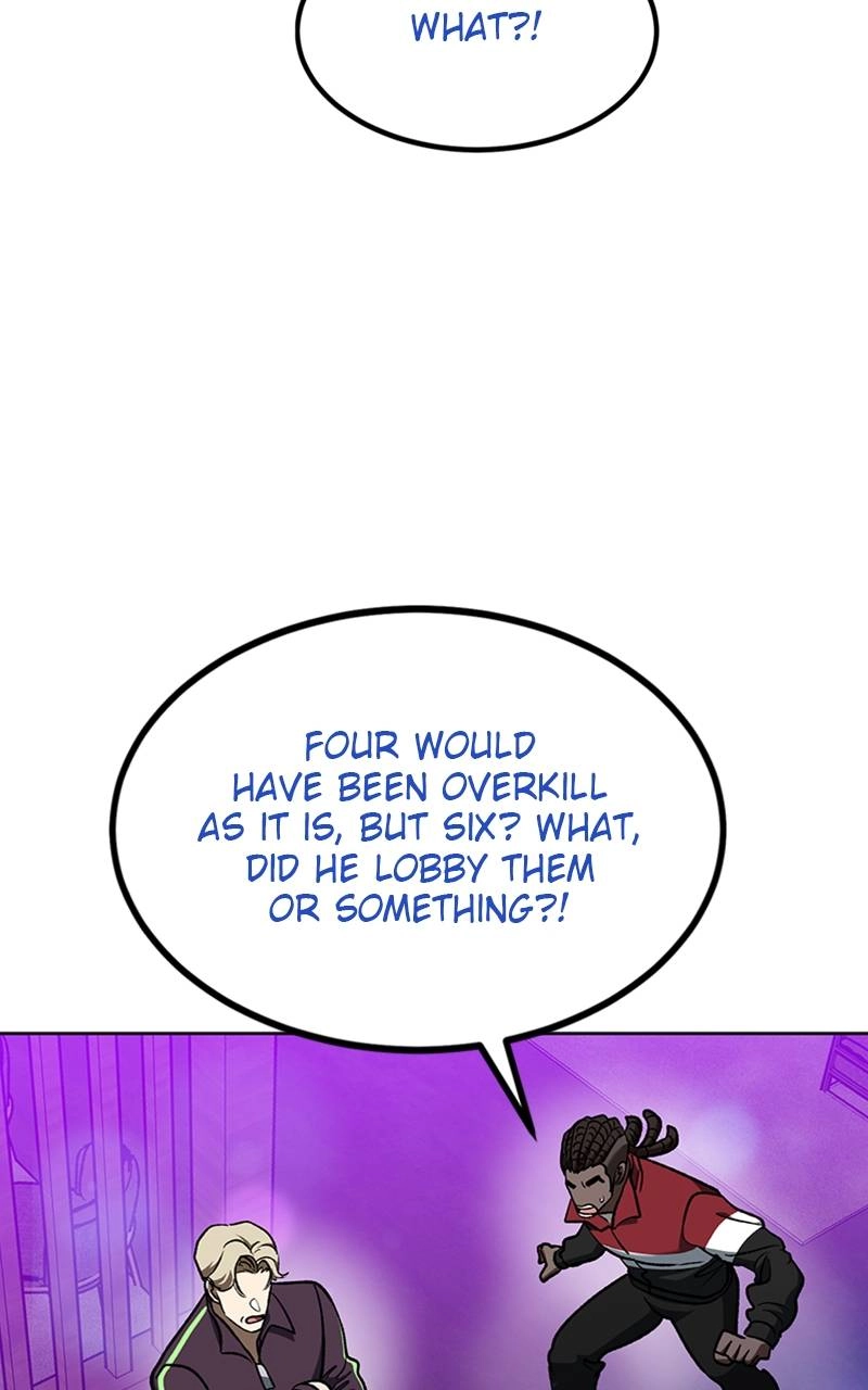 King of the Octagon Chapter 109 - Page 72