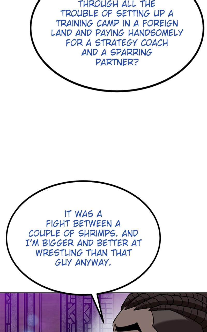 King of the Octagon Chapter 109 - Page 76
