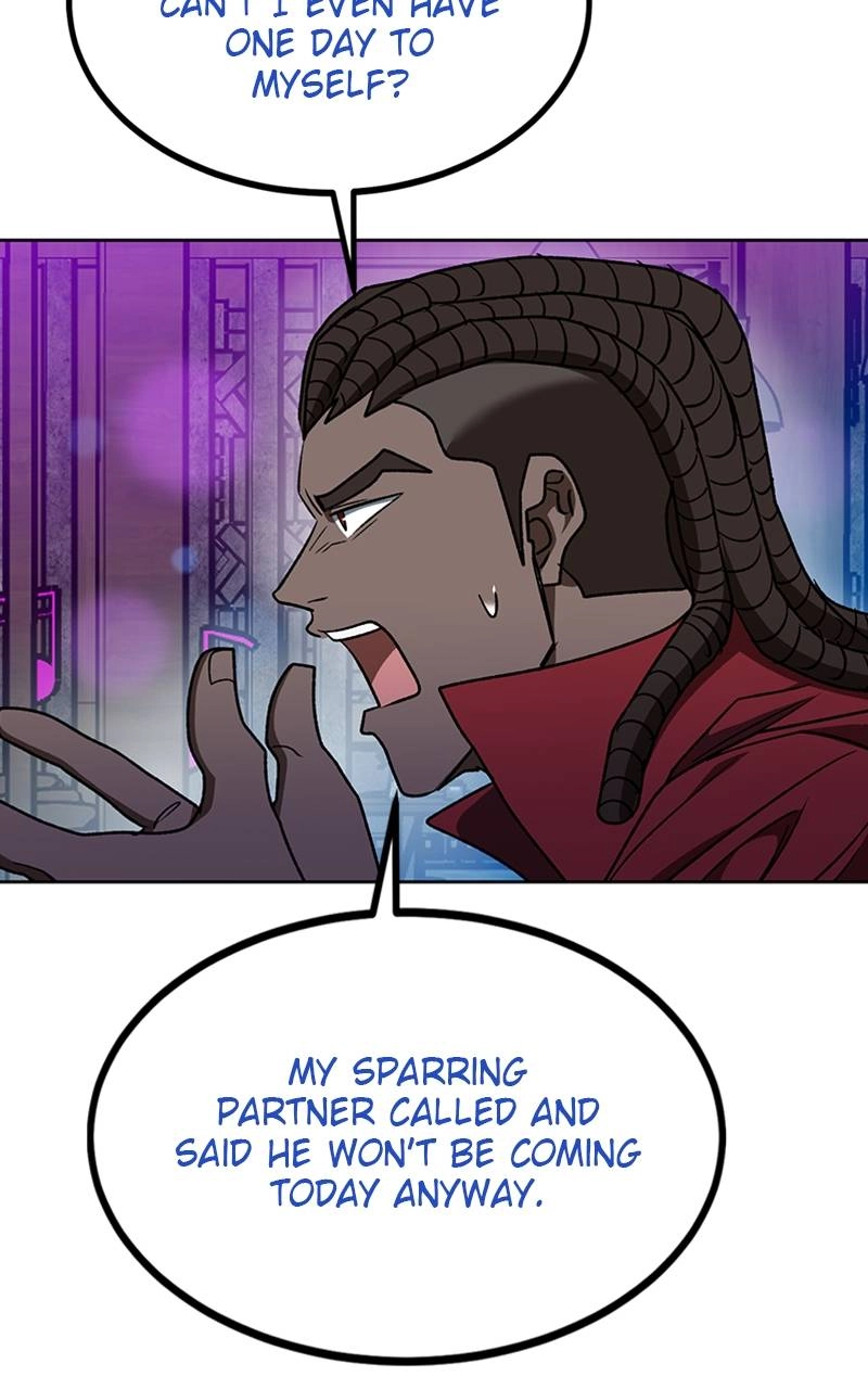 King of the Octagon Chapter 109 - Page 79