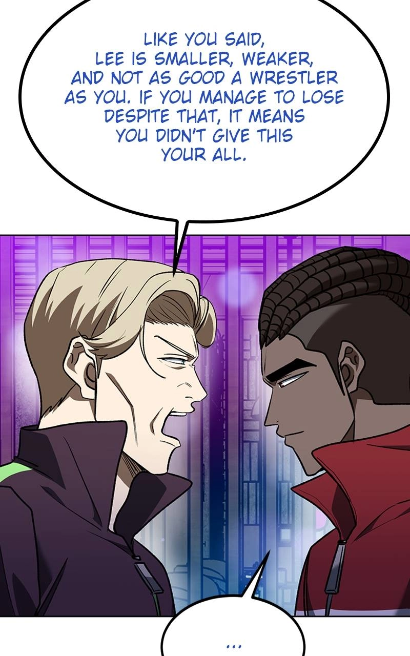 King of the Octagon Chapter 109 - Page 87