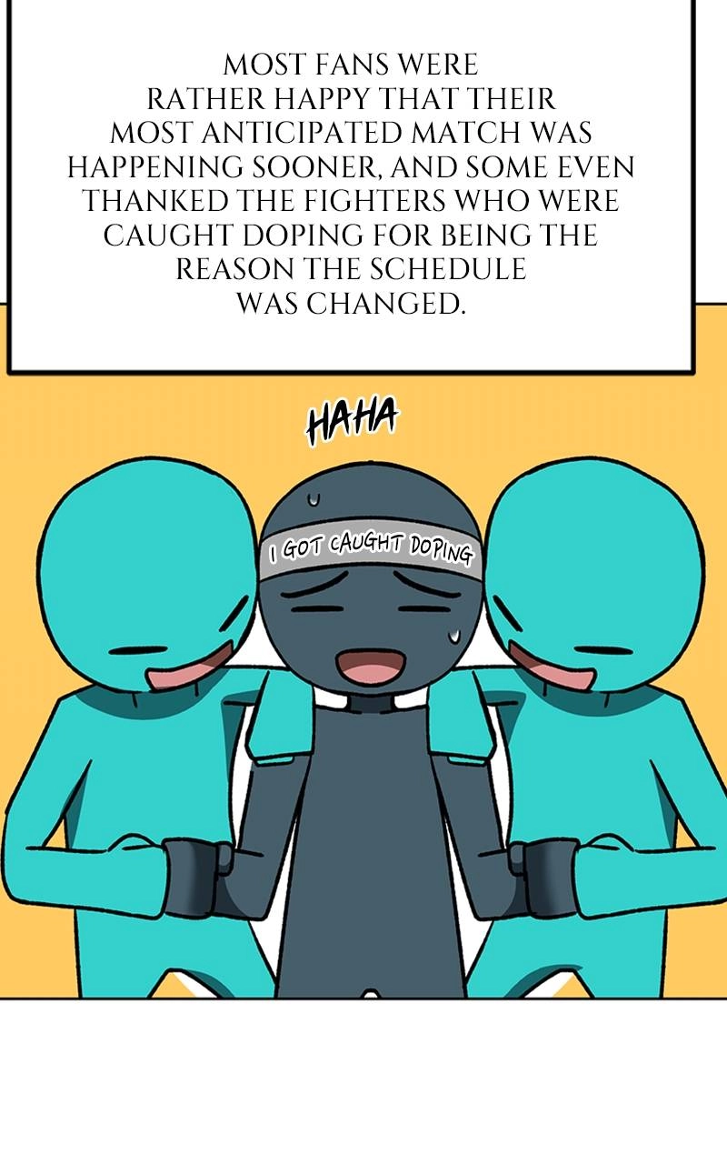 King of the Octagon Chapter 110 - Page 5
