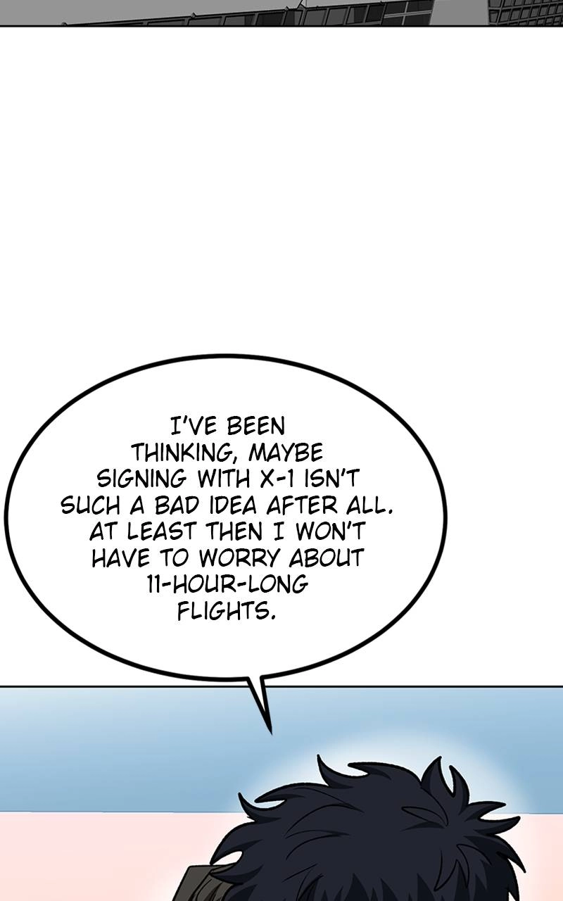 King of the Octagon Chapter 110 - Page 7