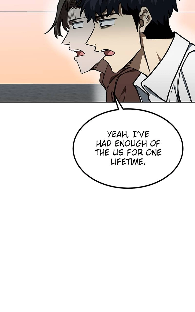 King of the Octagon Chapter 110 - Page 8