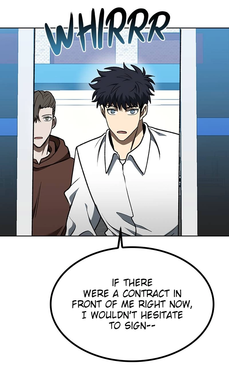 King of the Octagon Chapter 110 - Page 9
