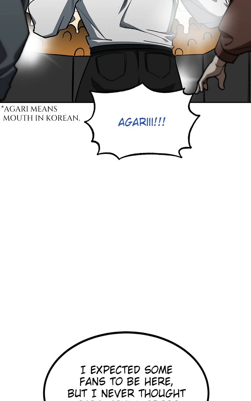 King of the Octagon Chapter 110 - Page 11