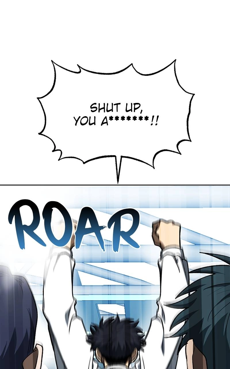 King of the Octagon Chapter 110 - Page 20