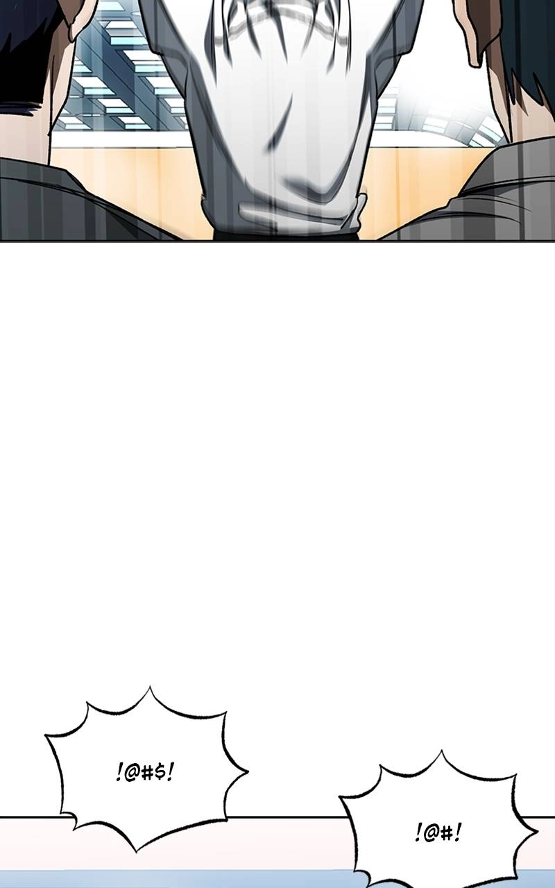 King of the Octagon Chapter 110 - Page 21