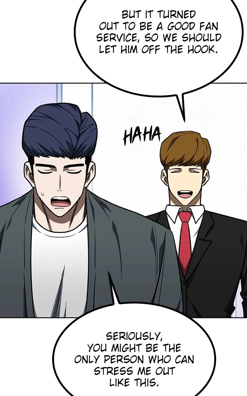 King of the Octagon Chapter 110 - Page 30
