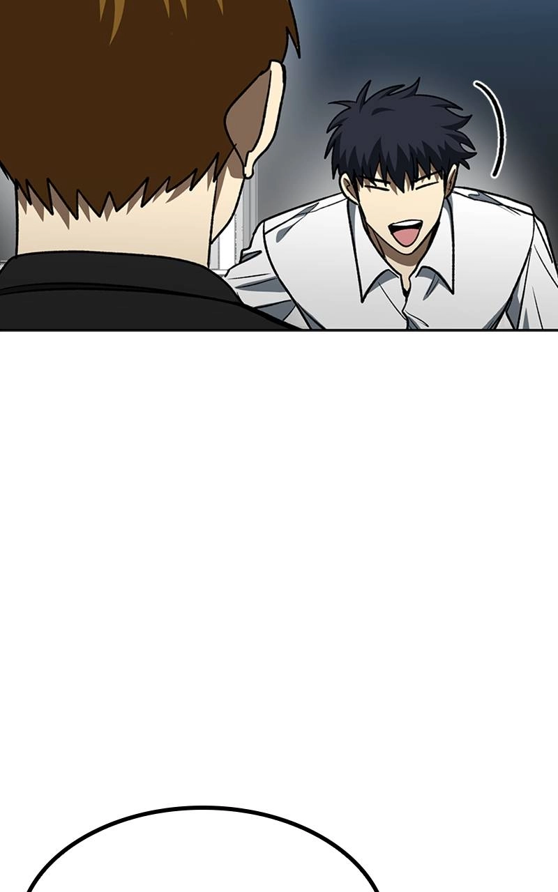 King of the Octagon Chapter 110 - Page 32