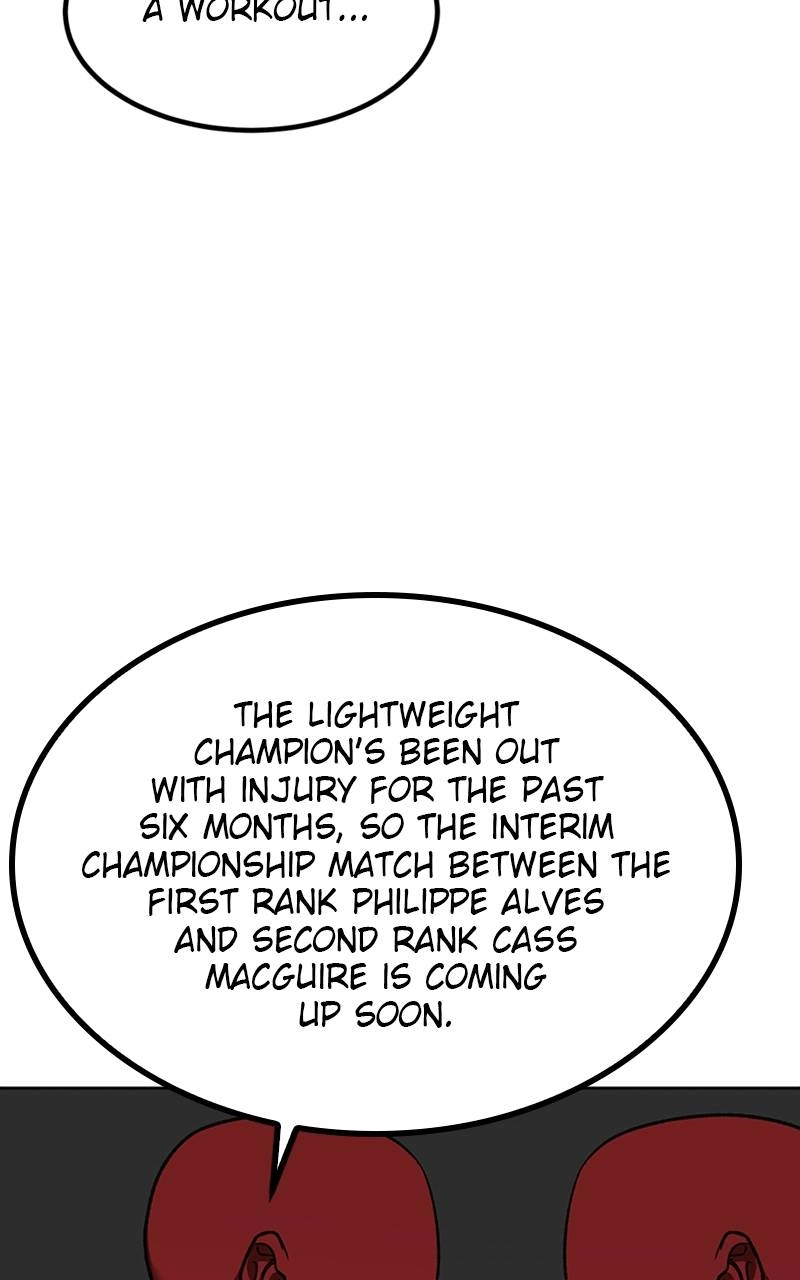 King of the Octagon Chapter 110 - Page 35