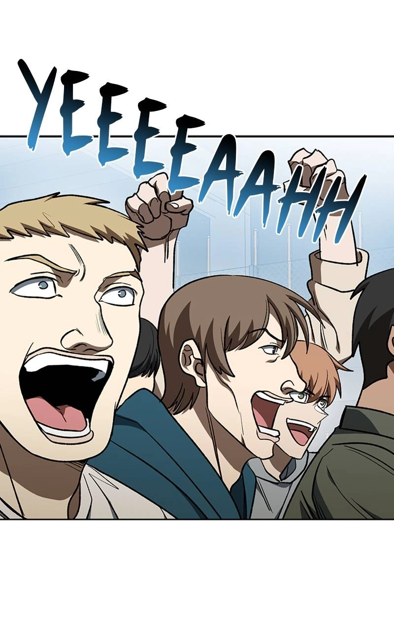 King of the Octagon Chapter 110 - Page 43