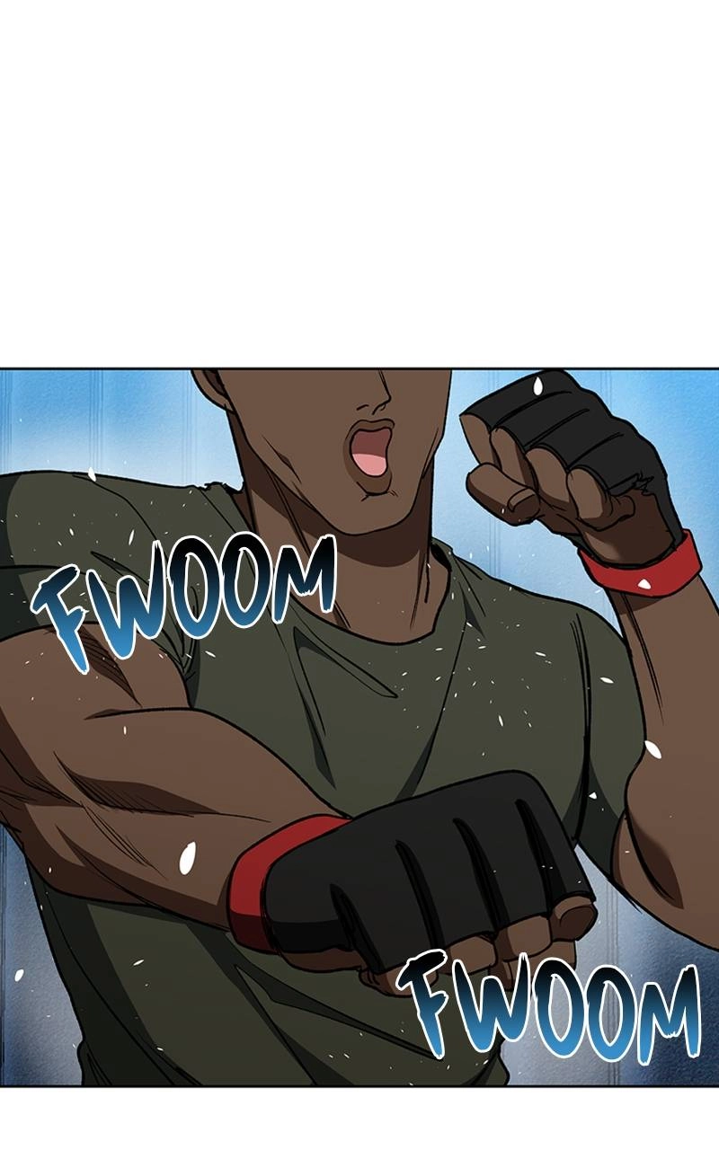 King of the Octagon Chapter 110 - Page 44