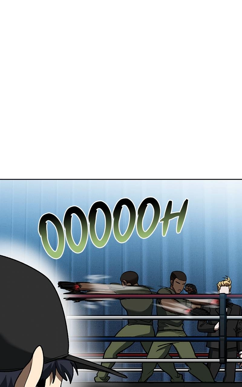 King of the Octagon Chapter 110 - Page 45