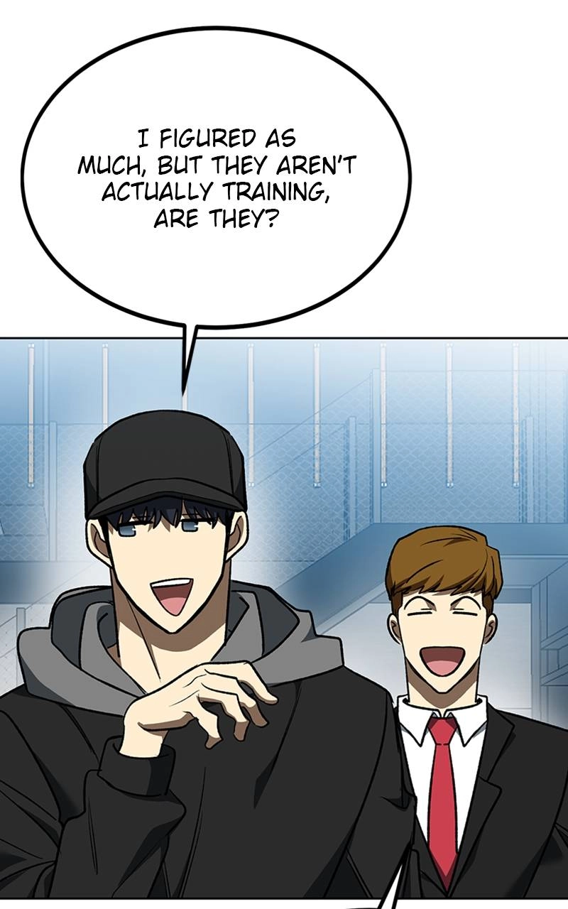 King of the Octagon Chapter 110 - Page 48
