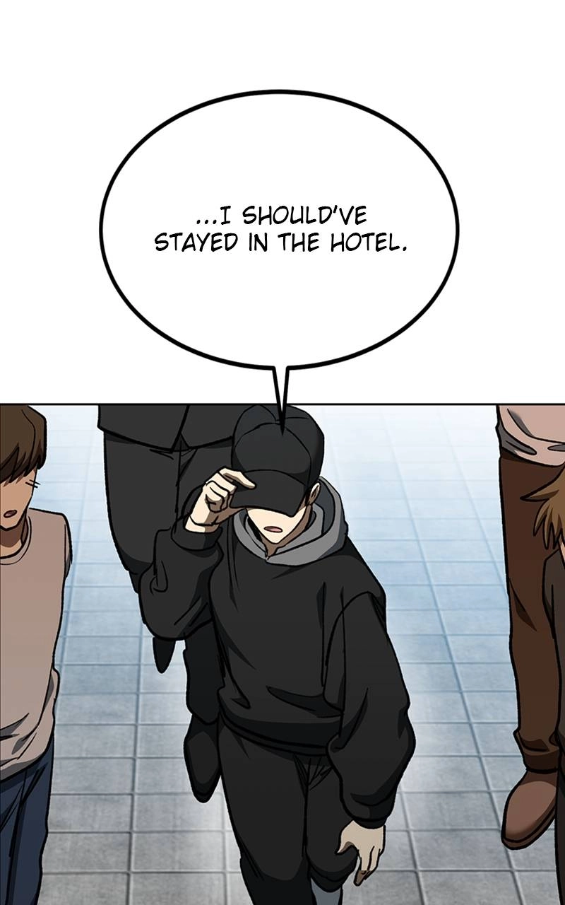 King of the Octagon Chapter 110 - Page 55
