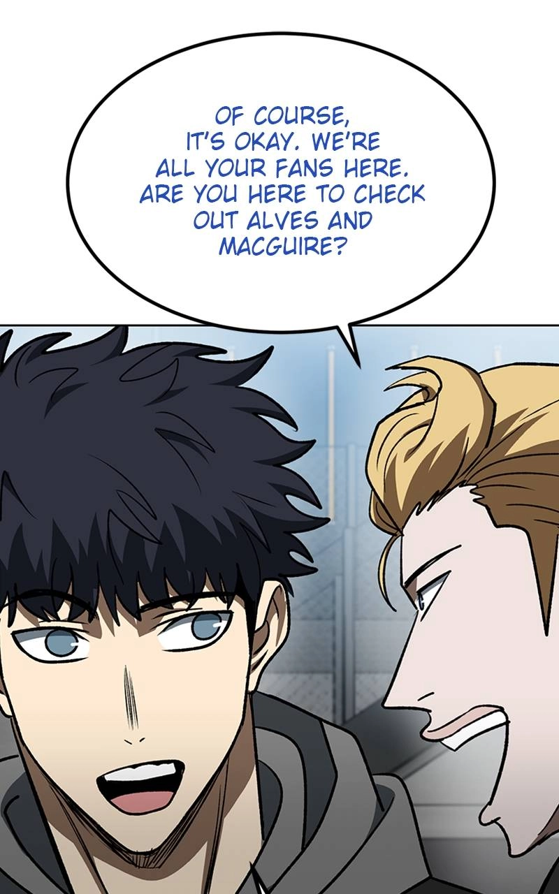 King of the Octagon Chapter 110 - Page 58