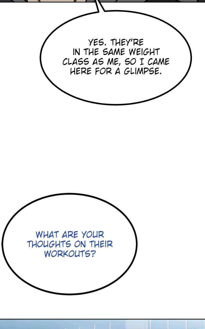 King of the Octagon Chapter 110 - Page 59