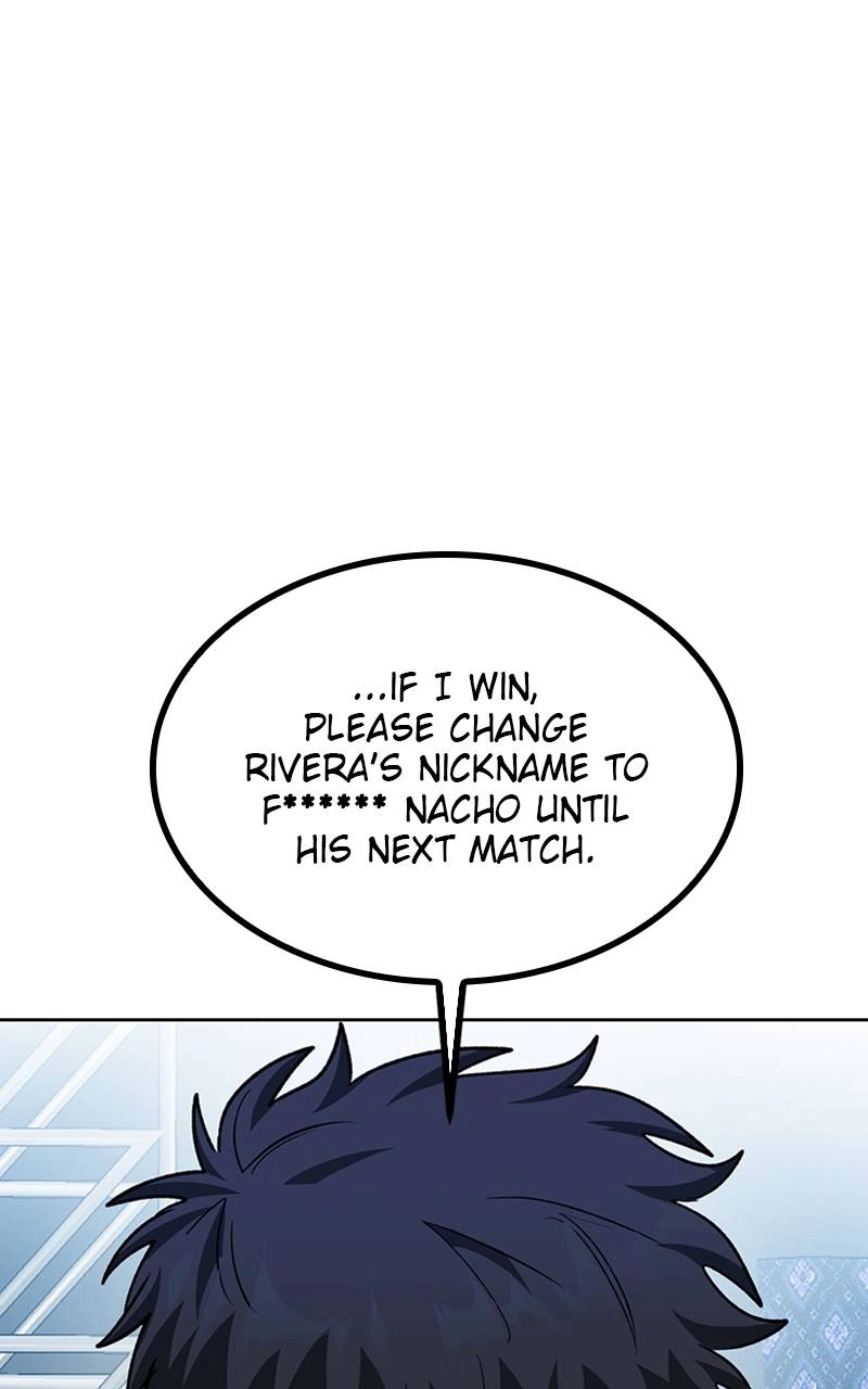 King of the Octagon Chapter 110 - Page 70