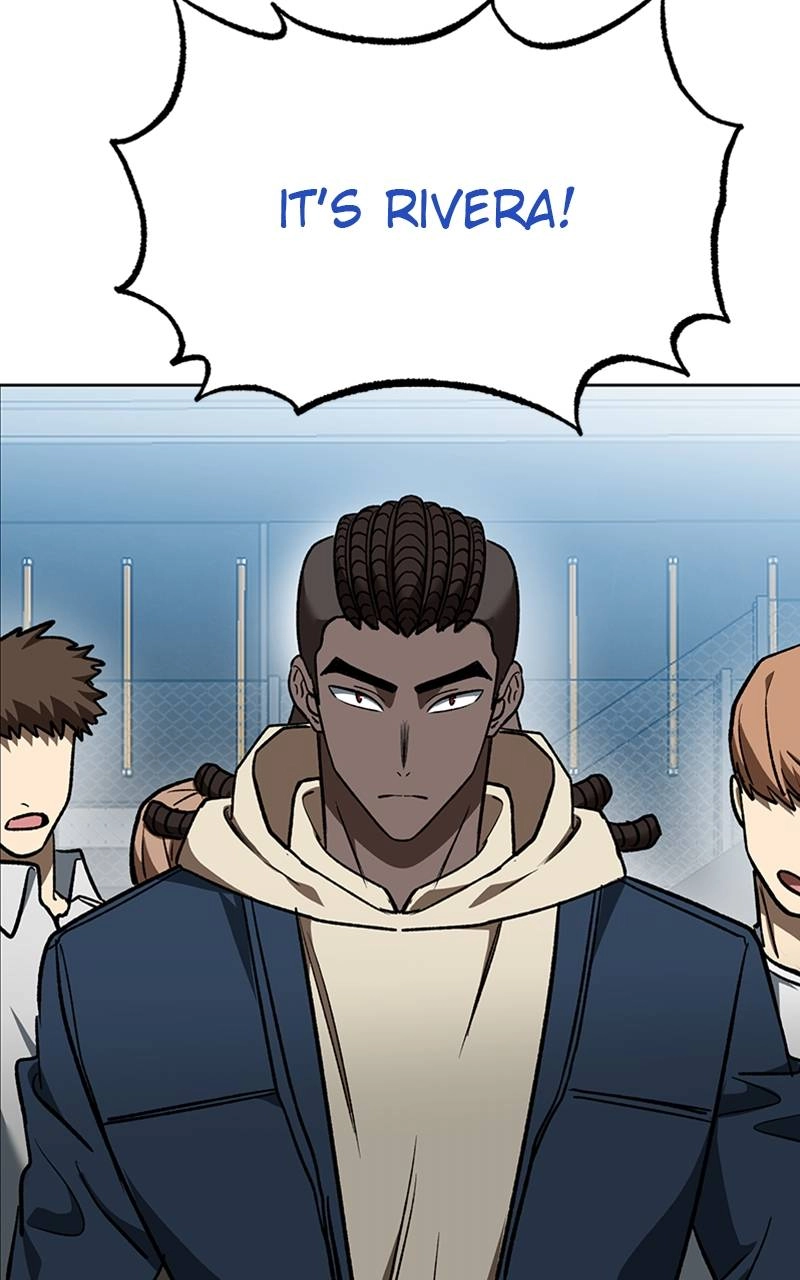 King of the Octagon Chapter 110 - Page 77