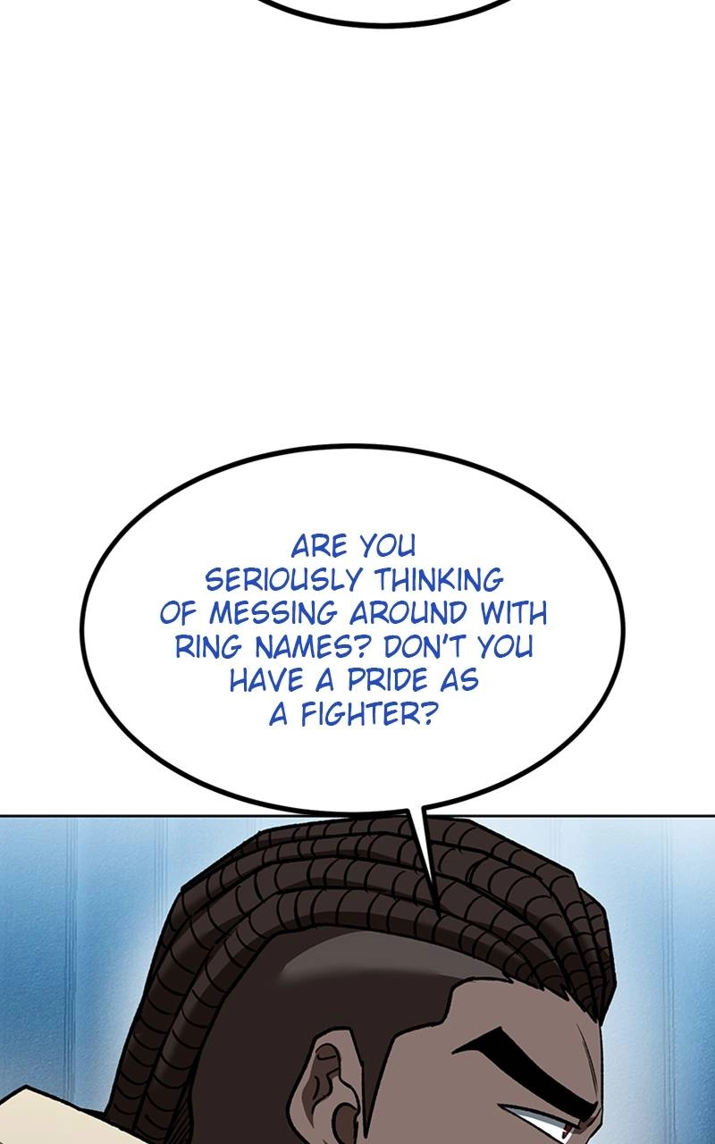 King of the Octagon Chapter 110 - Page 81