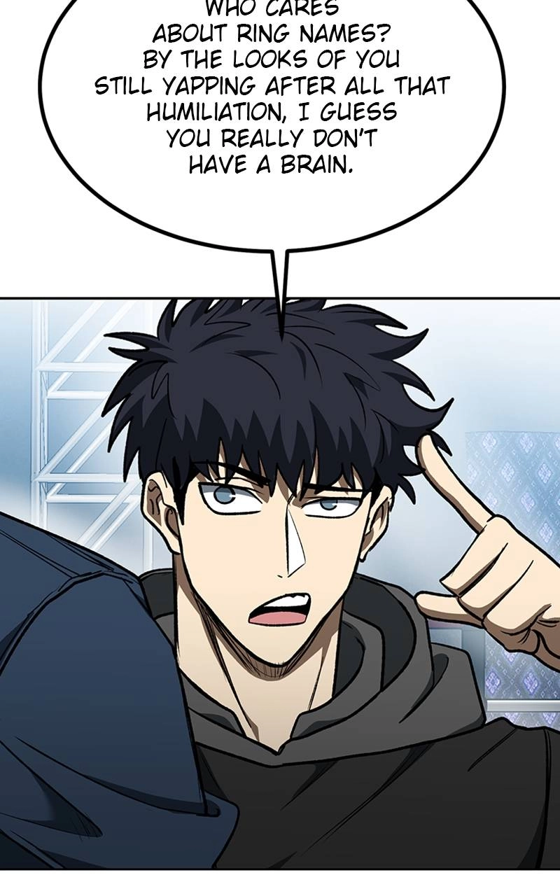 King of the Octagon Chapter 110 - Page 83