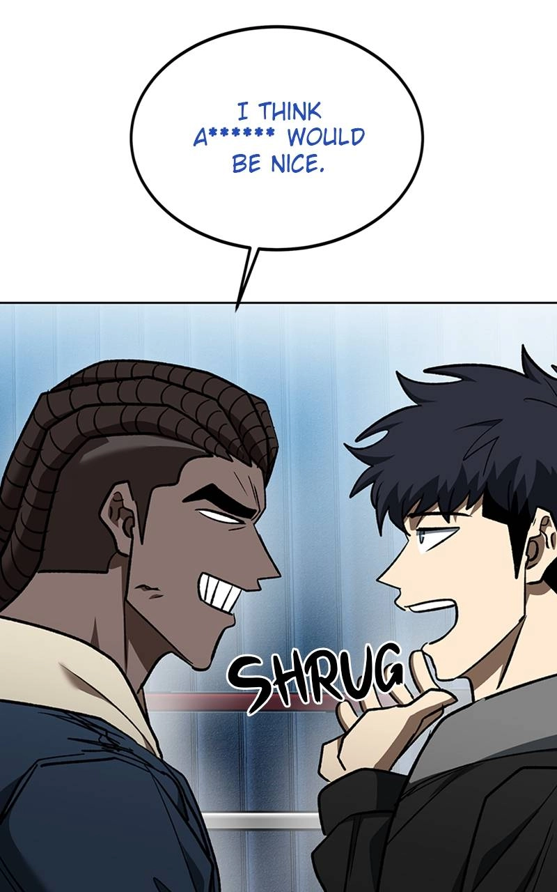 King of the Octagon Chapter 110 - Page 87